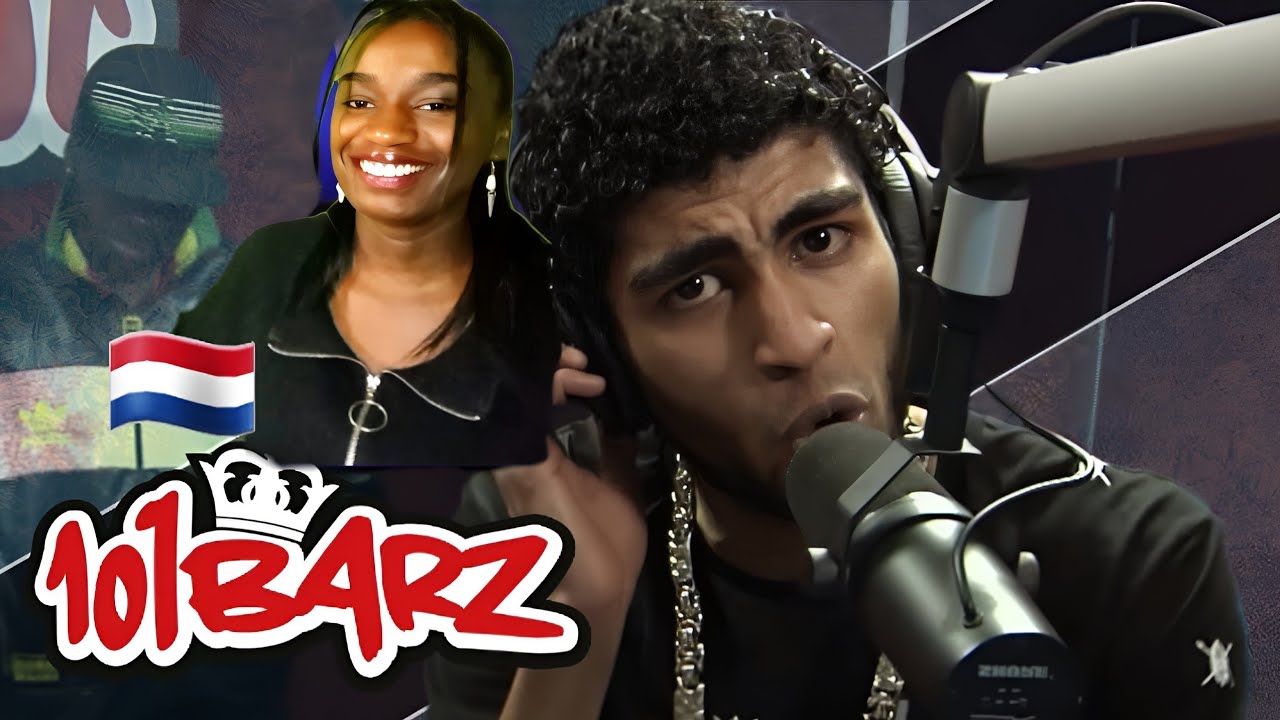 MOCROMANIAC | Wintersessie 2014 | 101 Barz Reaction