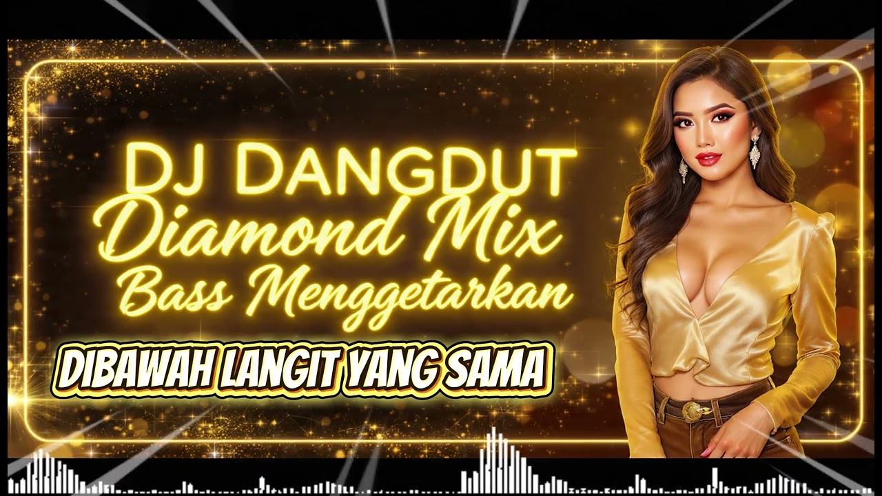 #DJDangdut #💫 DJ VIRAL 2025 &ndash; LAGU CINTA BAPER FULL BASS AUTO REPEAT 💖