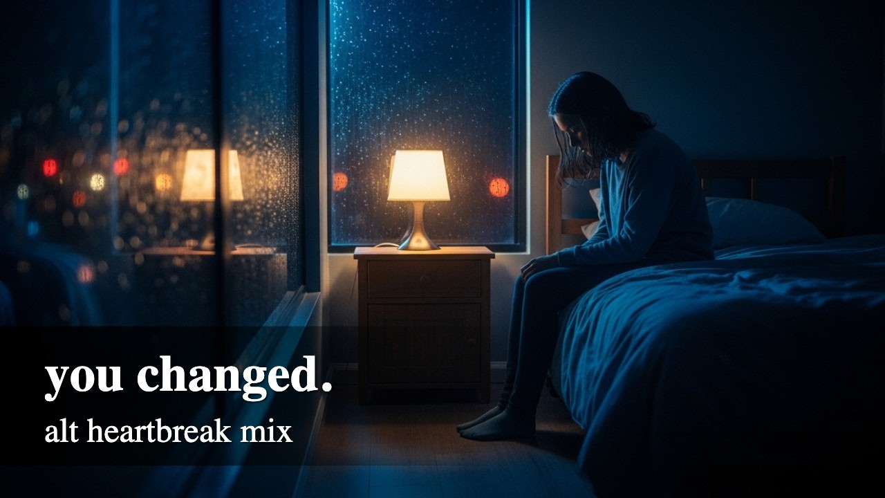 Songs for When You Can’t Sleep | Dark Alternative Playlist (1 Hour)