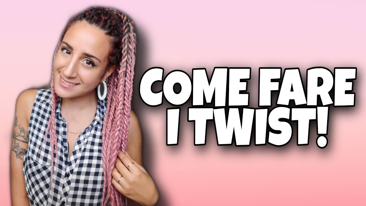 COME FARE I TWIST!