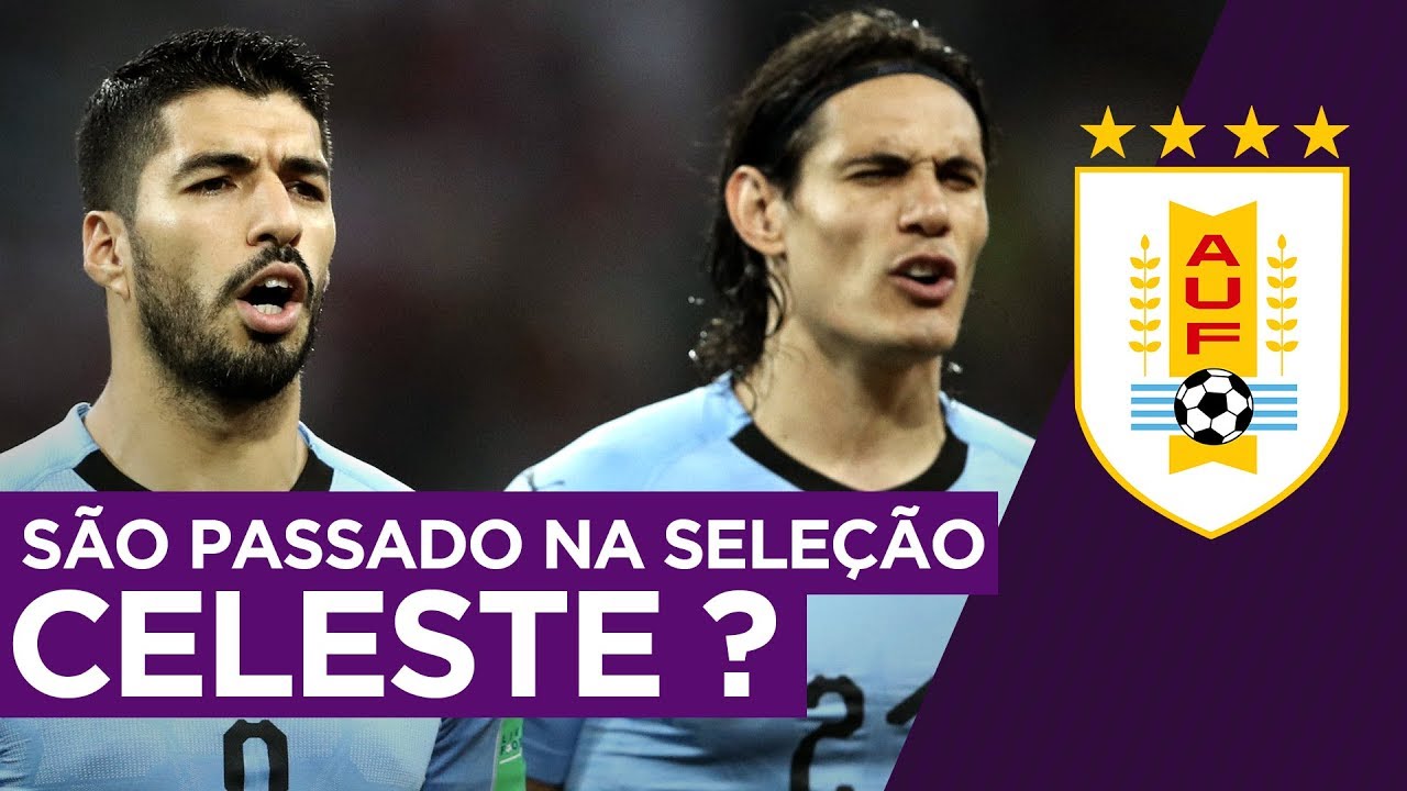 ESSA GERAÇÃO DO URUGUAI JÁ ERA? | #ForadoEixo 111 | Seleção Uruguaia