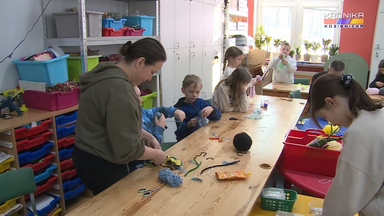 Ferie zimowe 2026 w Kozienicach - tydzień pierwszy