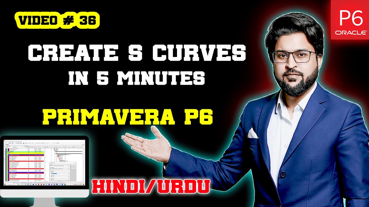 Mastering S Curves in Primavera p6 Is Easier Than You Think