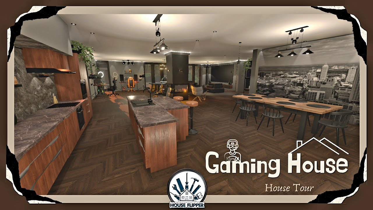 House Flipper|Luxury DLC|Top Notch Apartment Into 