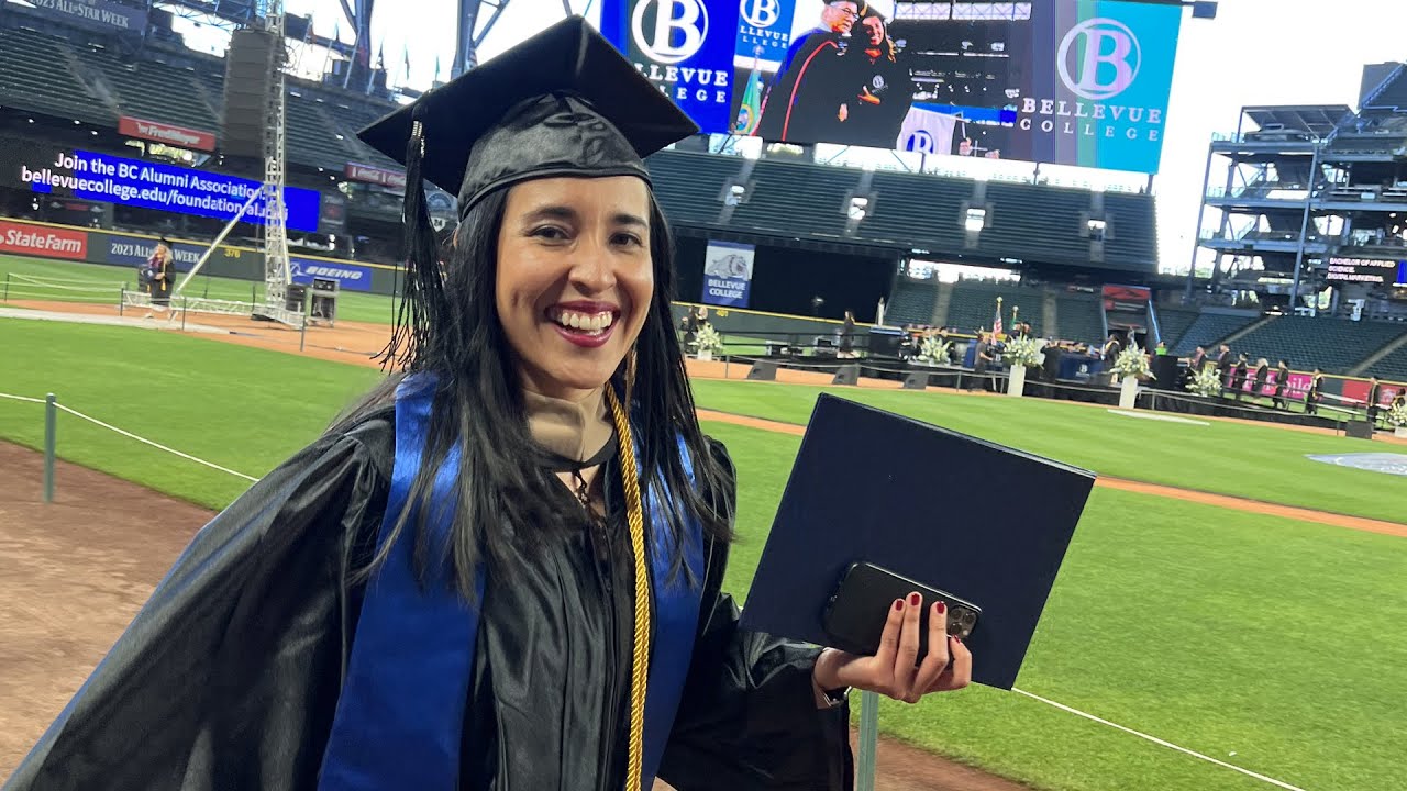 Bellevue College 2023 Commencement