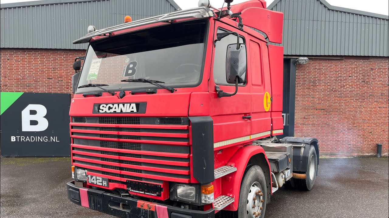 Scania R142H - 1986 - Bronkhorst Trading - 40.968