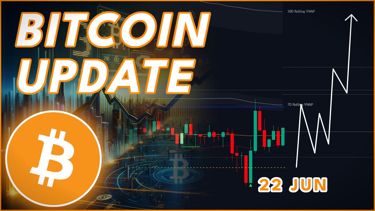 BTC Bullish Breakout This Week? (Bitcoin Update)