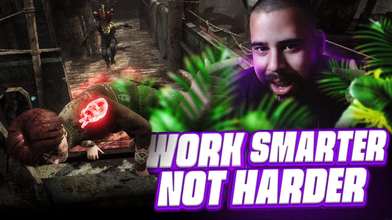 NÃO QUESTIONE, APENAS ACREDITE! - DEAD BY DAYLIGHT