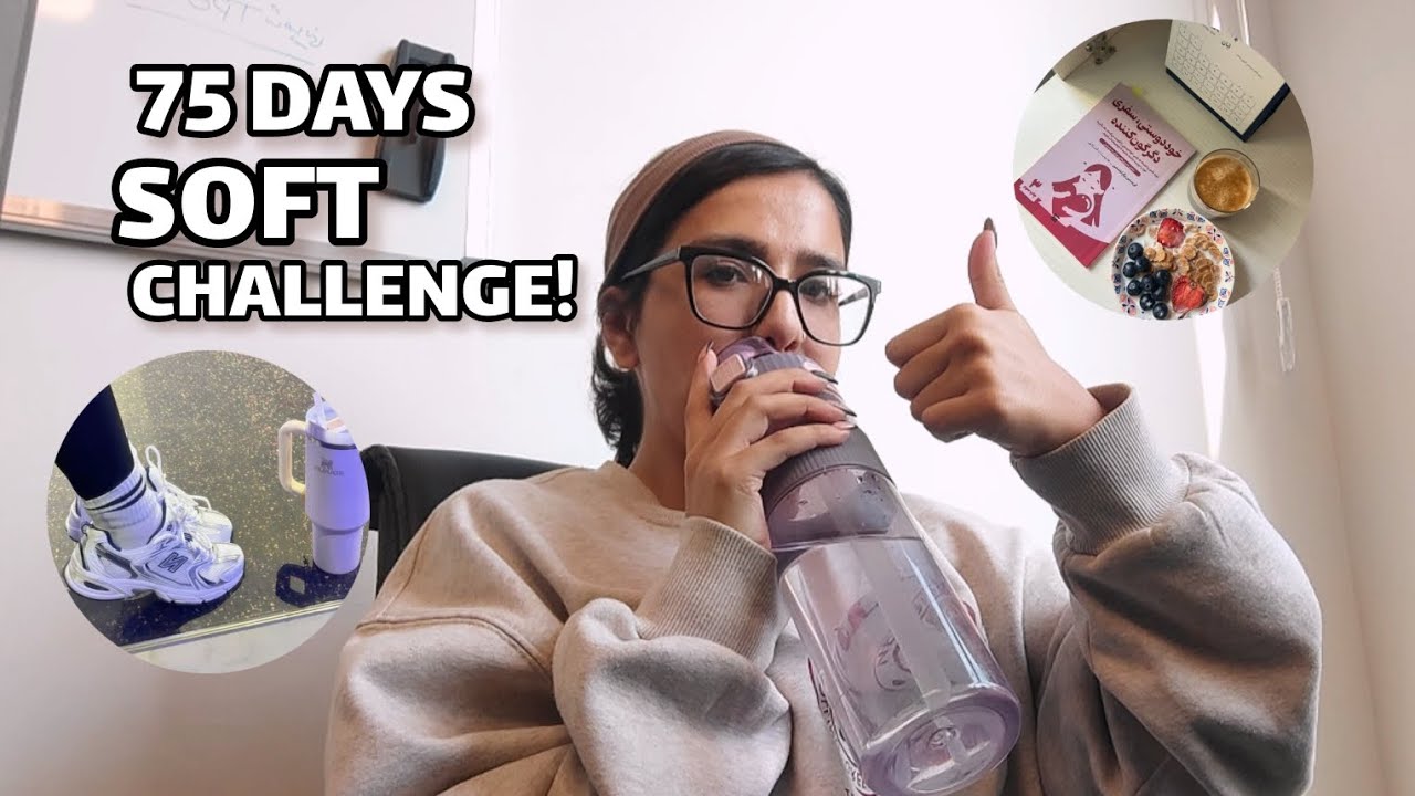 75 Day Soft Challenge?!