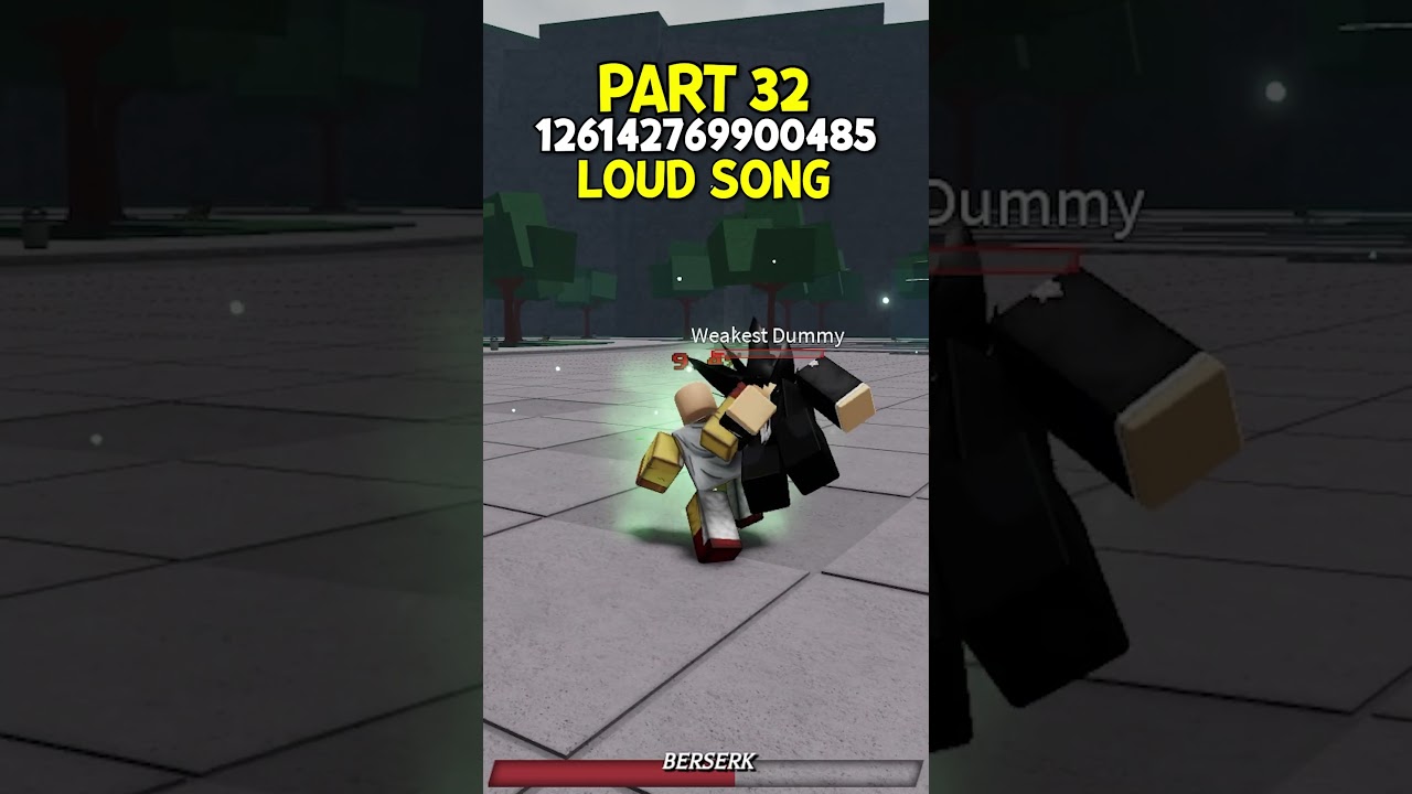 UNLEAKED ROBLOX Custom Kill Sound Ids/Hit sound ids 2025 (PART 32) #roblox