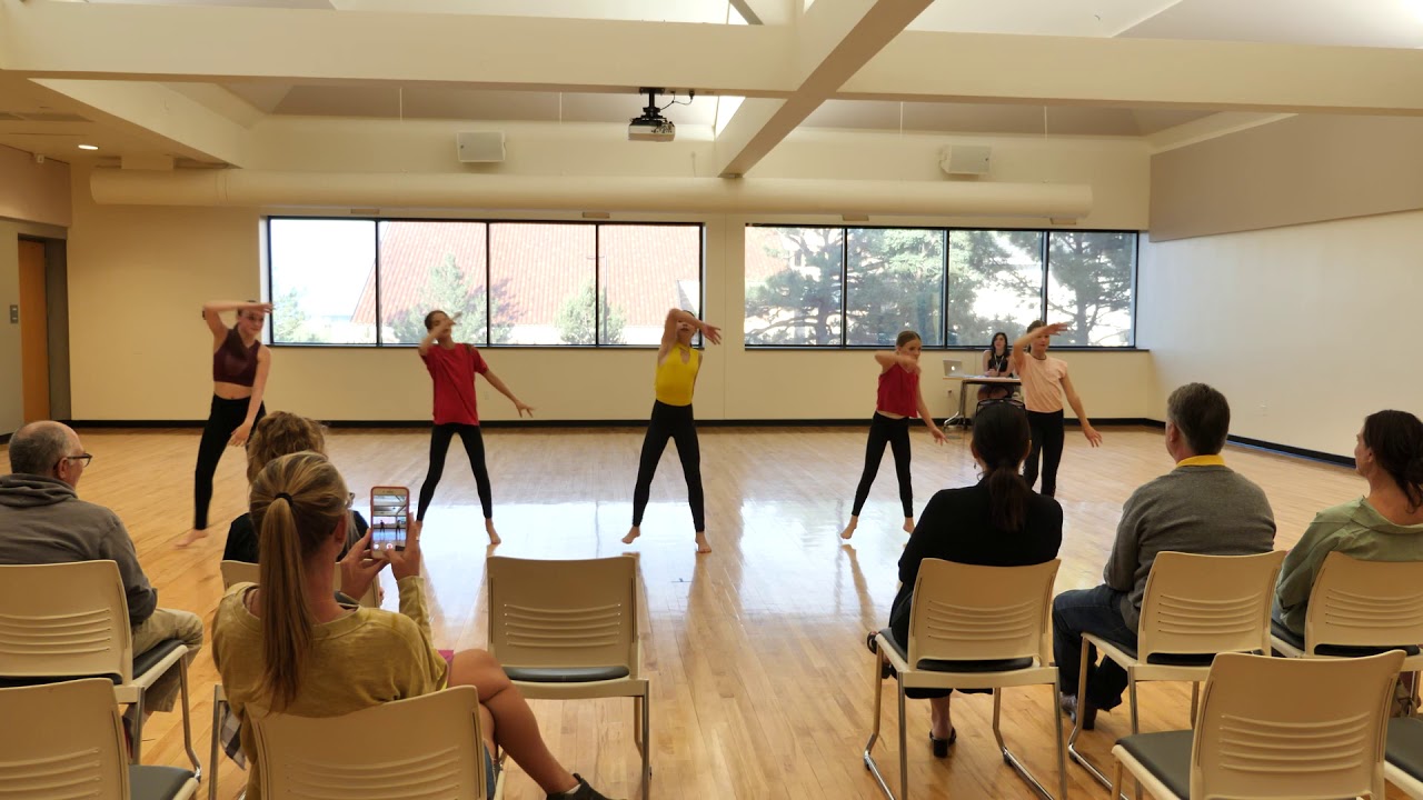 World Dance Dance Routine: “He Lives in You” from “The Lion King”
