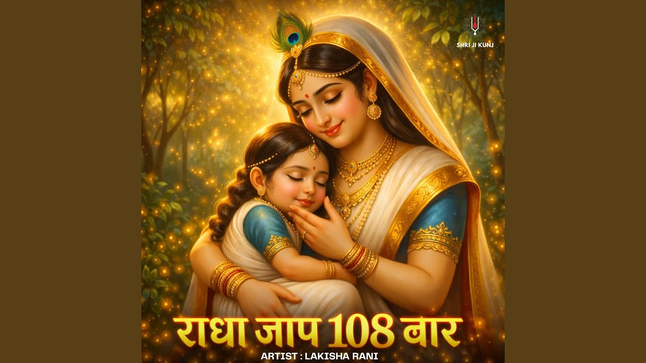 Radha Jaap 108 Bar