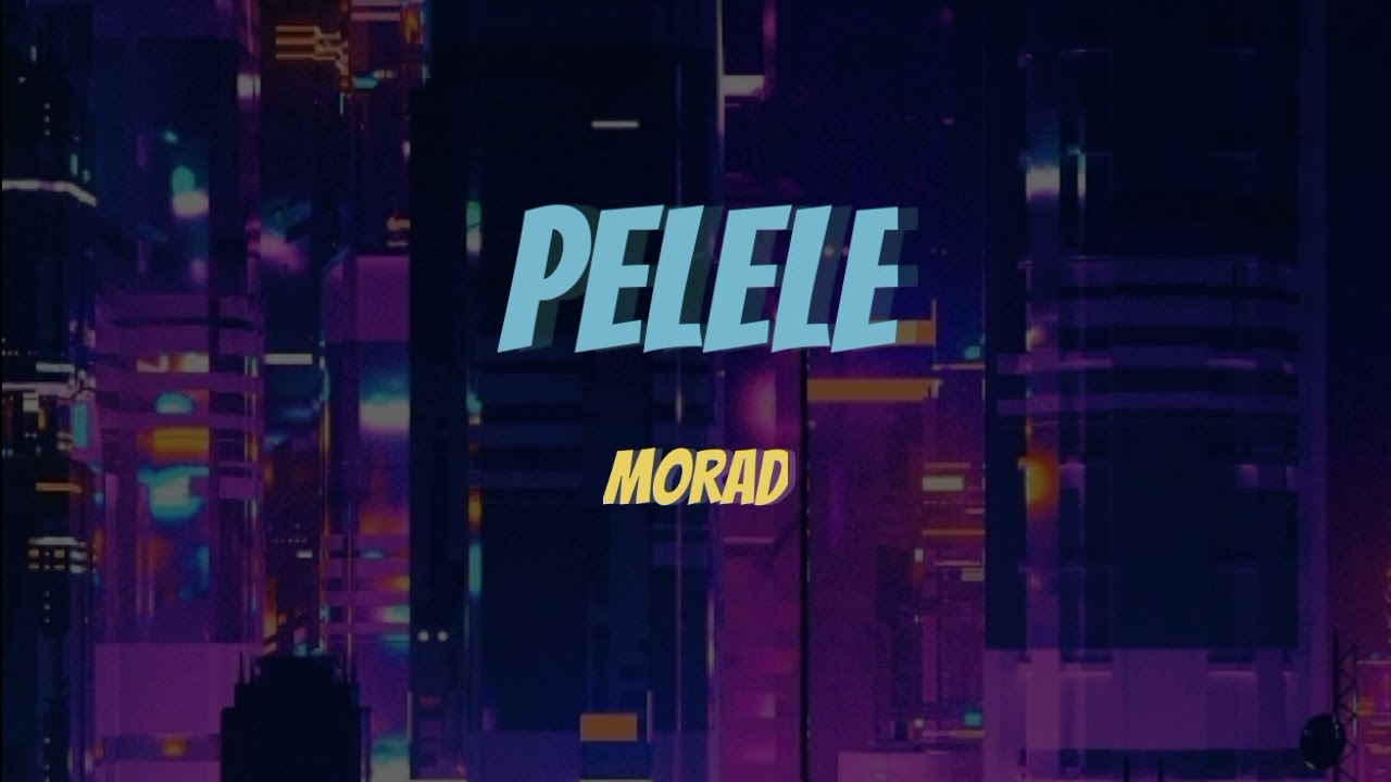 Morad - Pelele (Karaoke/Instrumental)