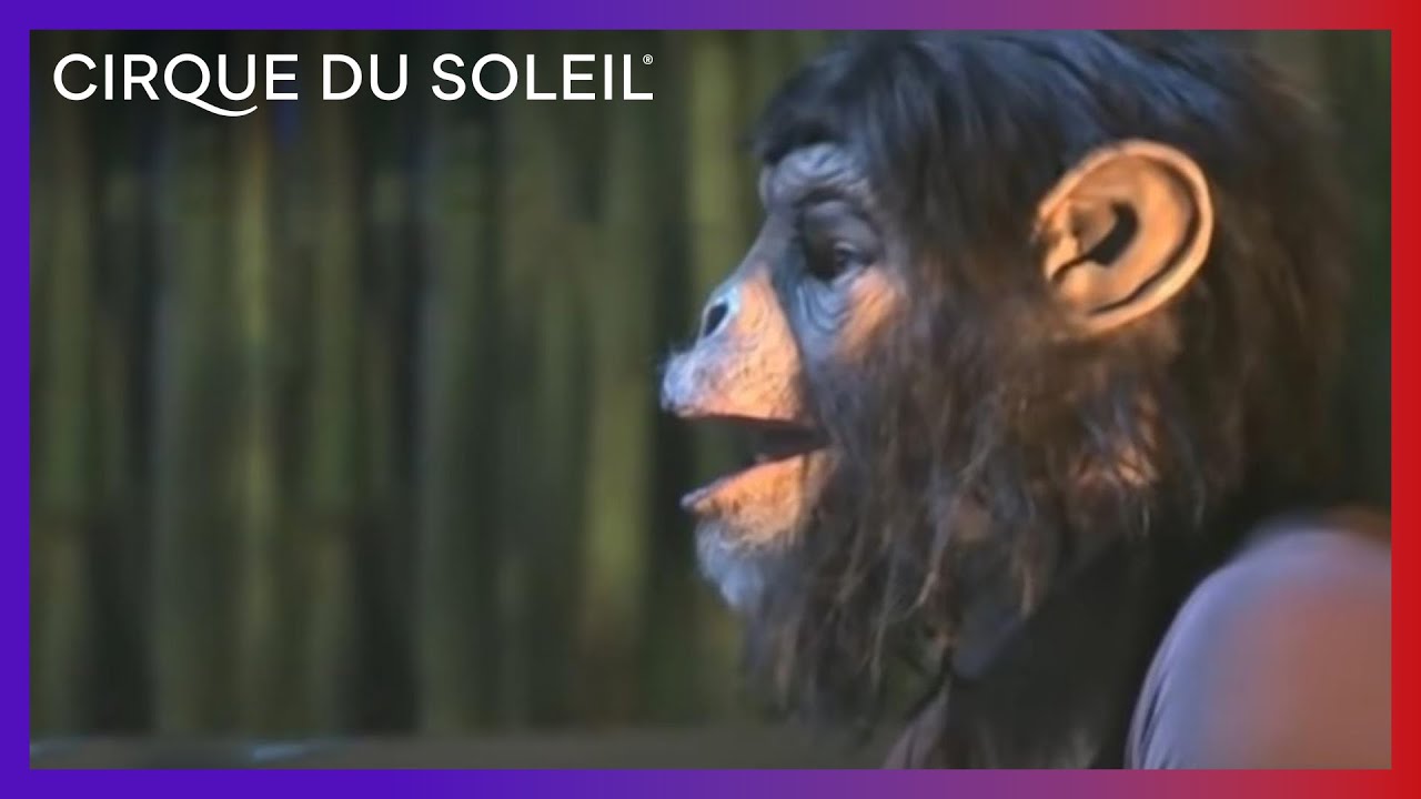 TOTEM by Cirque du Soleil - Robert Lepage - Writer and Director | Cirque du Soleil