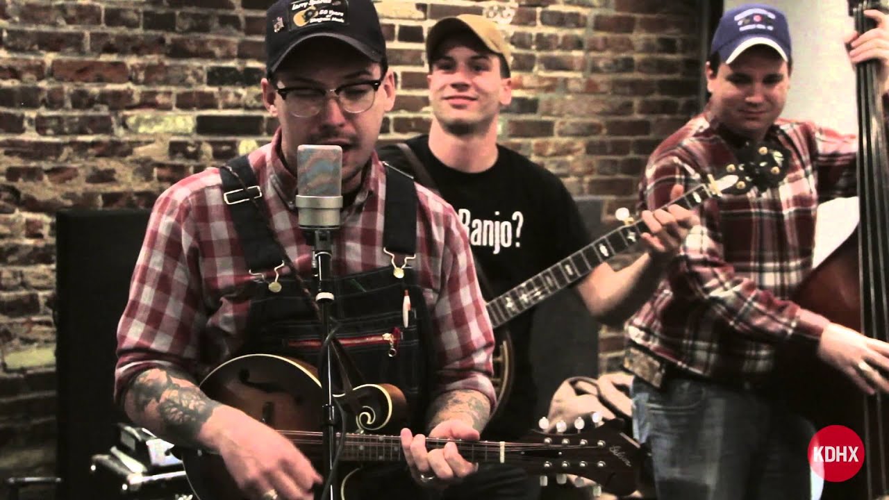 The Po' Ramblin' Boys 
