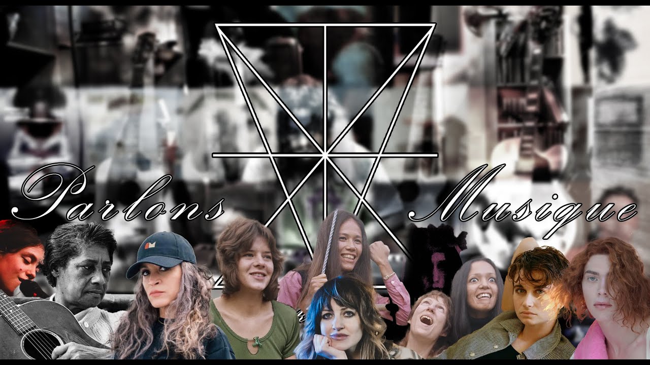 Parlons musique - 8 formations musicales f&eacute;minines &agrave; d&eacute;couvrir