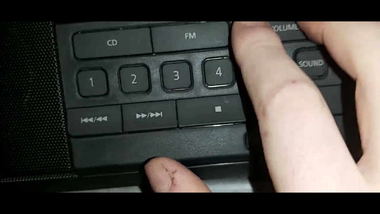 Panasonic RX-D500 unboxing i wstępny test.