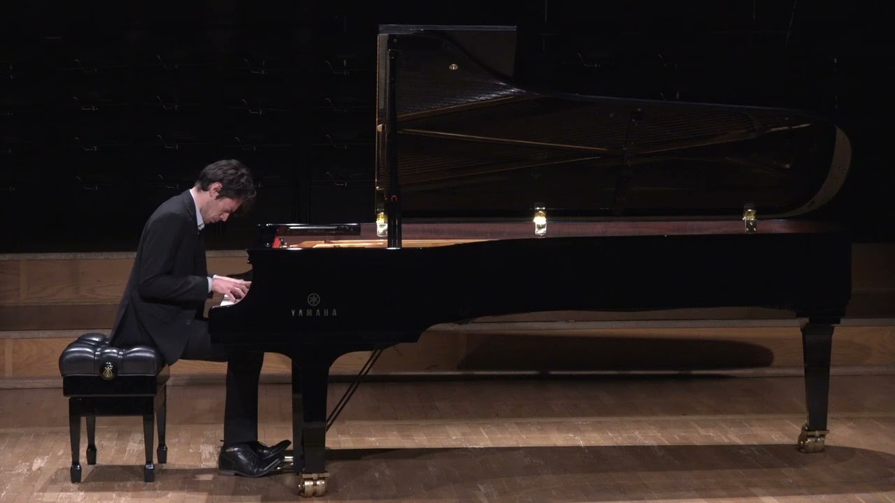 Lorenzo Mazzola - Schubert, Beethoven, Chopin