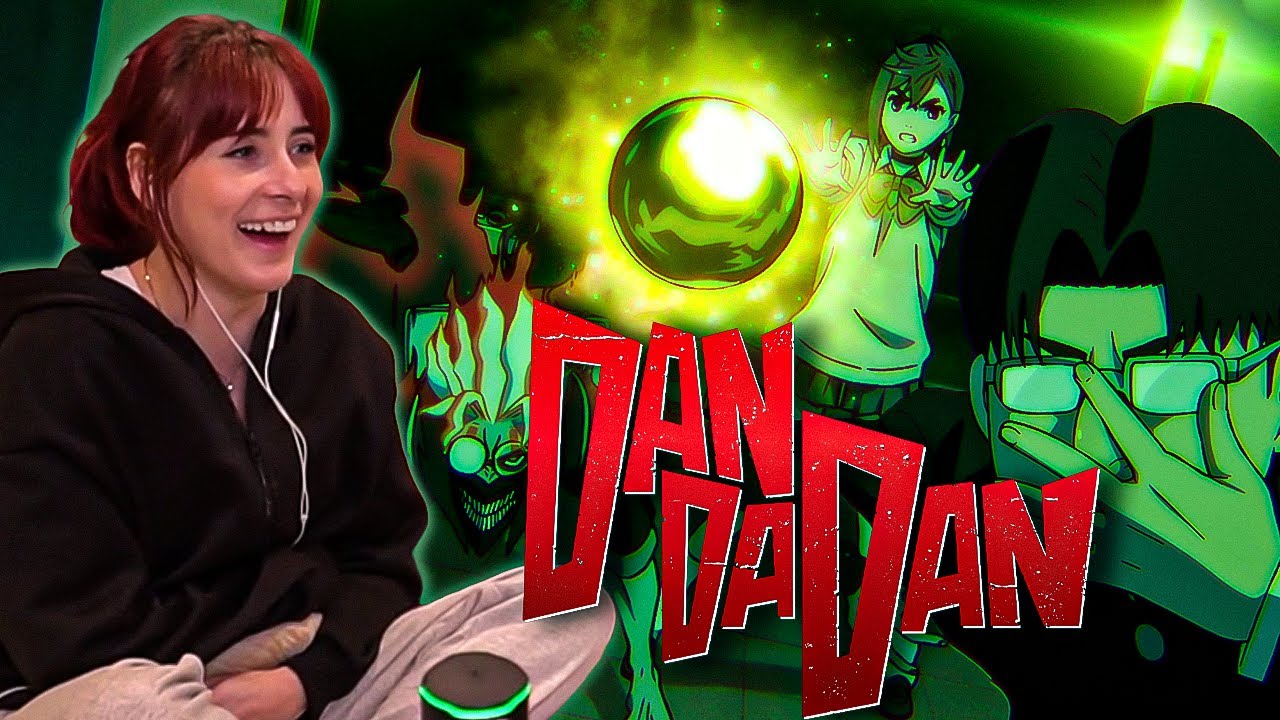 THE MOST RANDOM TRIO EVER!!🥴| DAN DA DAN Season 2 Episode 10  Reaction!