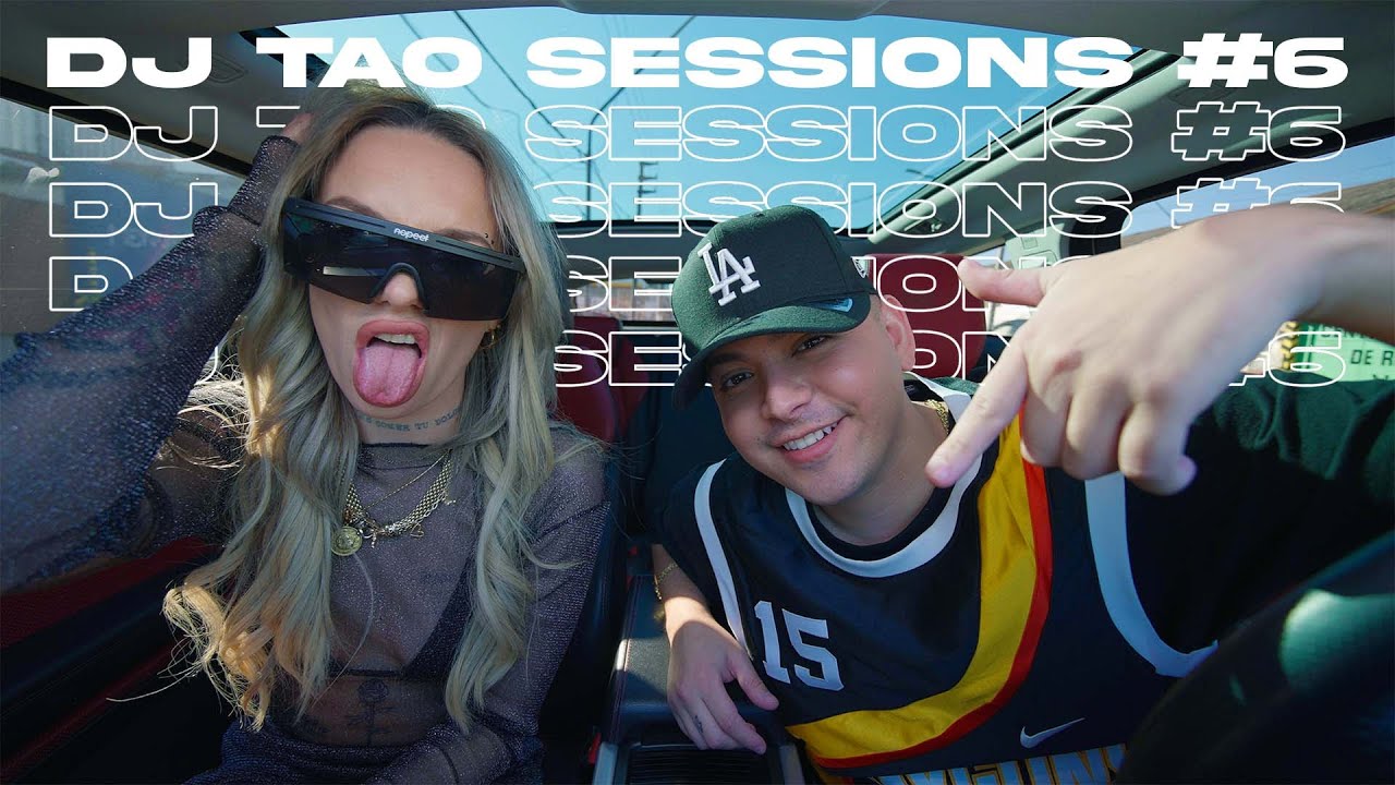 LA JOAQUI | DJ TAO Turreo Sessions #6