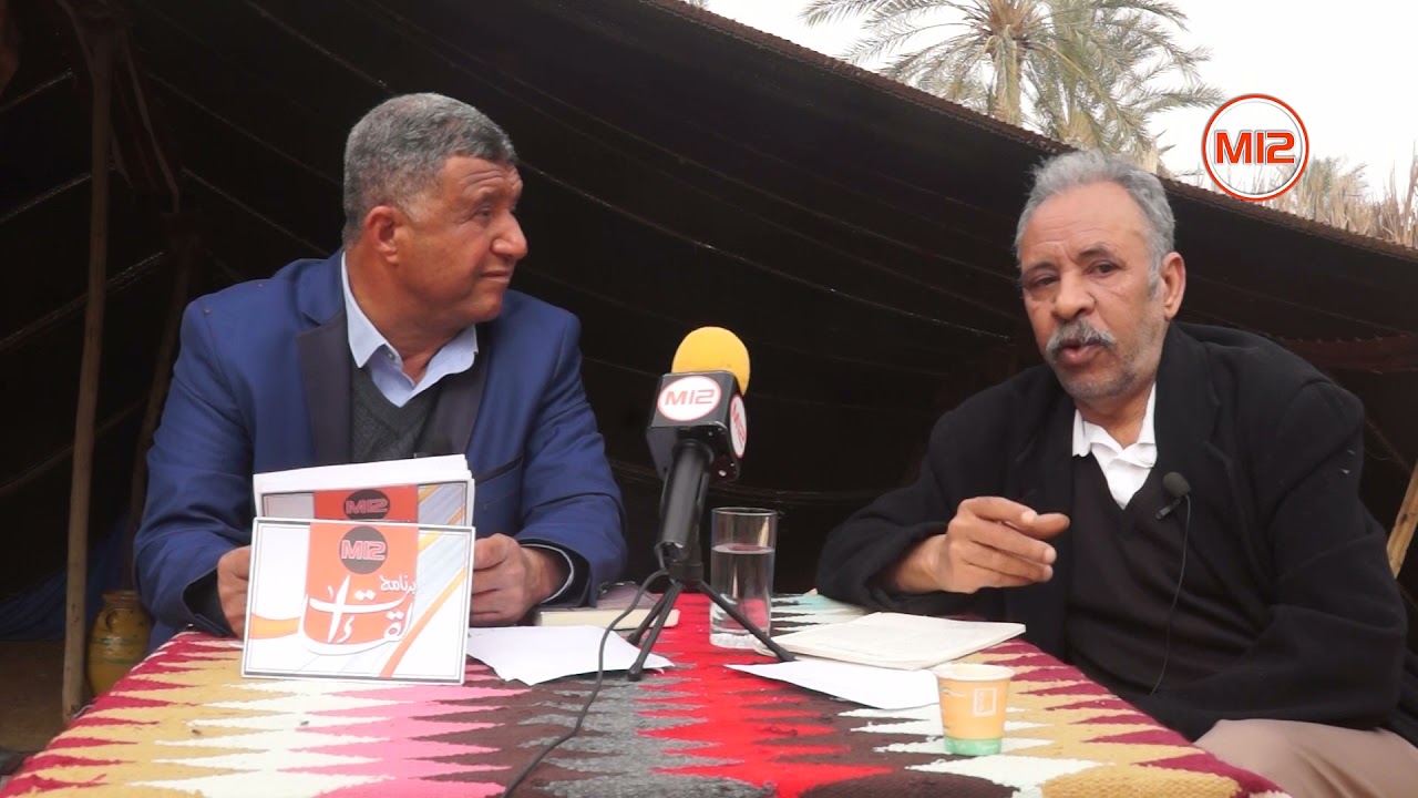 برنامج لقاءات : الشاعر جمال الصليعي