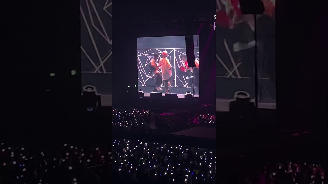 191012 Super Junior KRY Dance [SS8 in Seoul Day1]