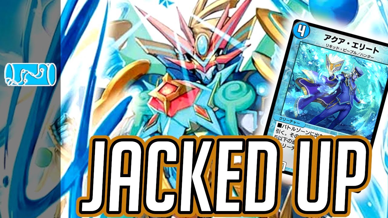 [デュエプレ] Liquid People Go Kinda CRAZY || Duel Masters Play's || Deck Profile || New Division