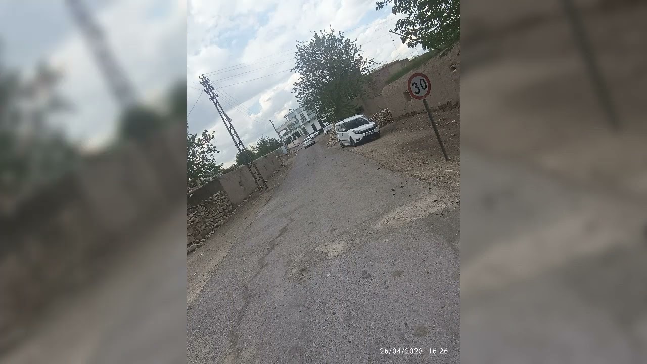 DİYARBAKIR BİSMİL BAŞHAN XANOSERE KÖYÜ