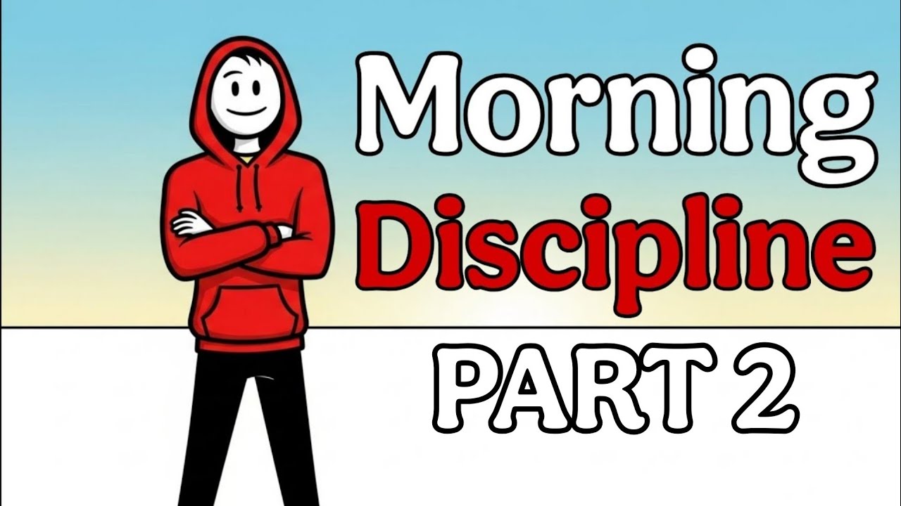 Morning Discipline 2026 | This Morning Routine Change your 2026