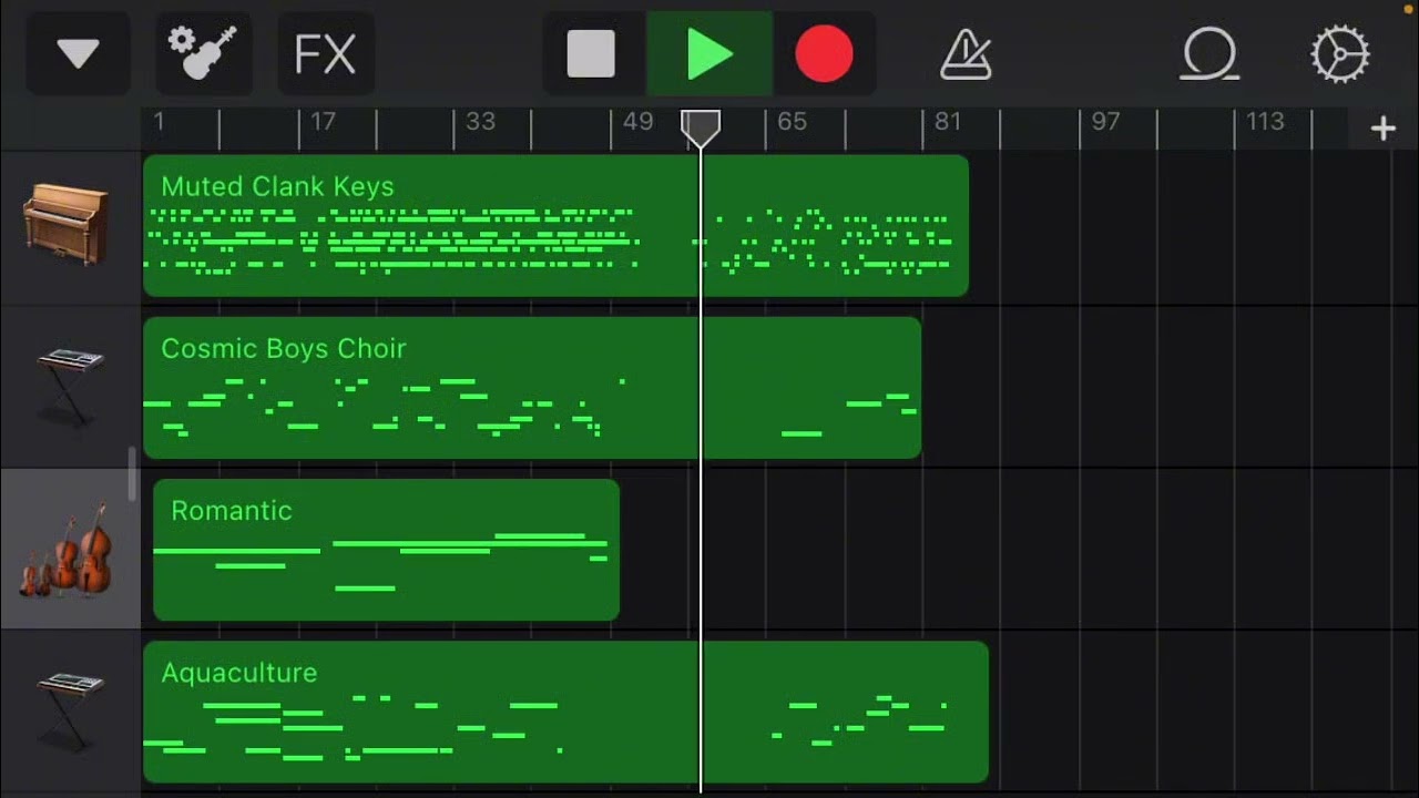 Monster’s Pursuit | Mr. Scriptor | Original Song