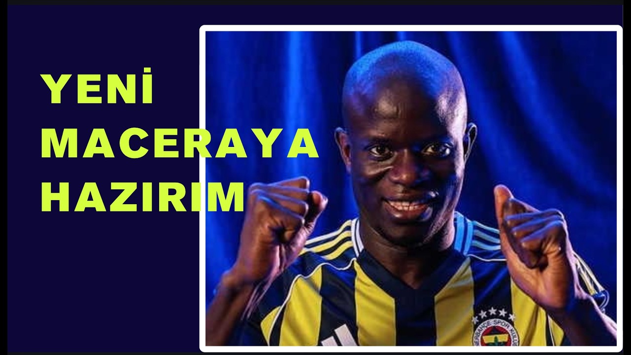 Kante Fenerbahçe'de - Icardi Yeni Rekorun Sahibi