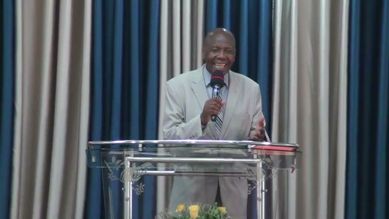 World Evangelism part two by Bishop Gitonga