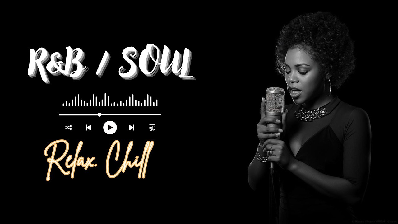 Warm Late Night Vibes | R&B Soul Chill Playlist – Cozy Mood