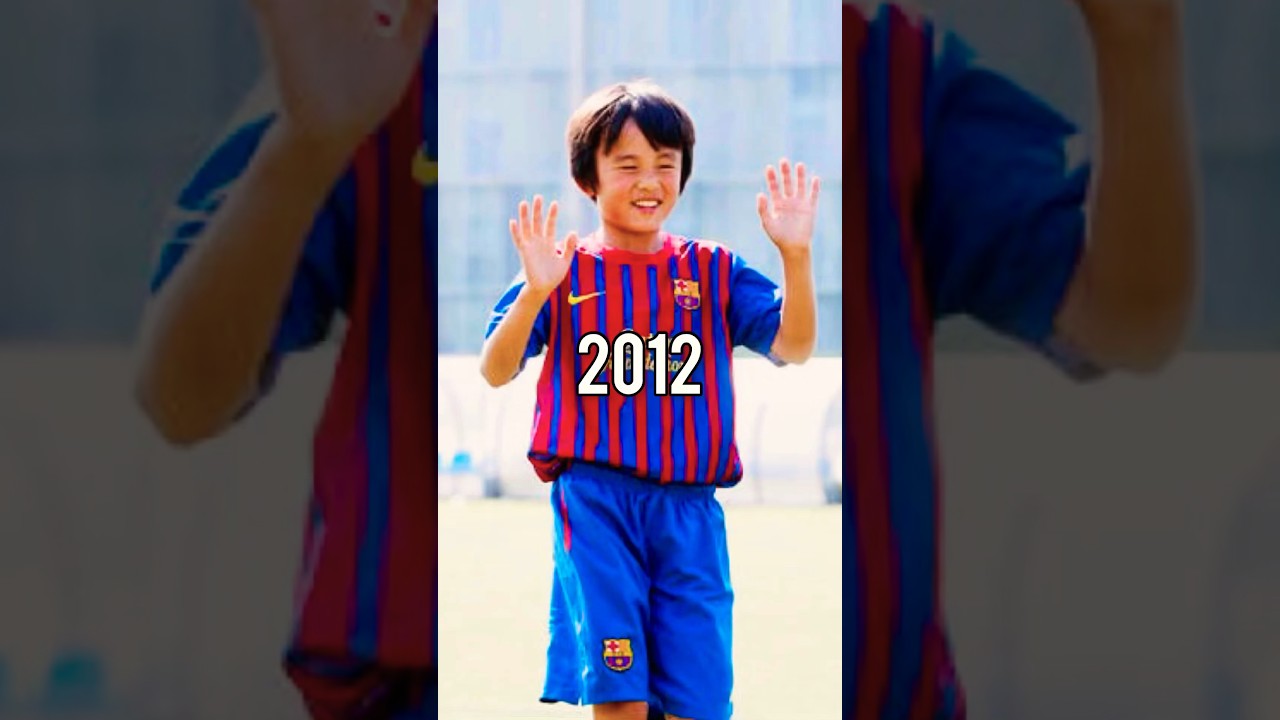 Takefusa Kubo Evolution 2012-2023 🧗🏻🇯🇵| 