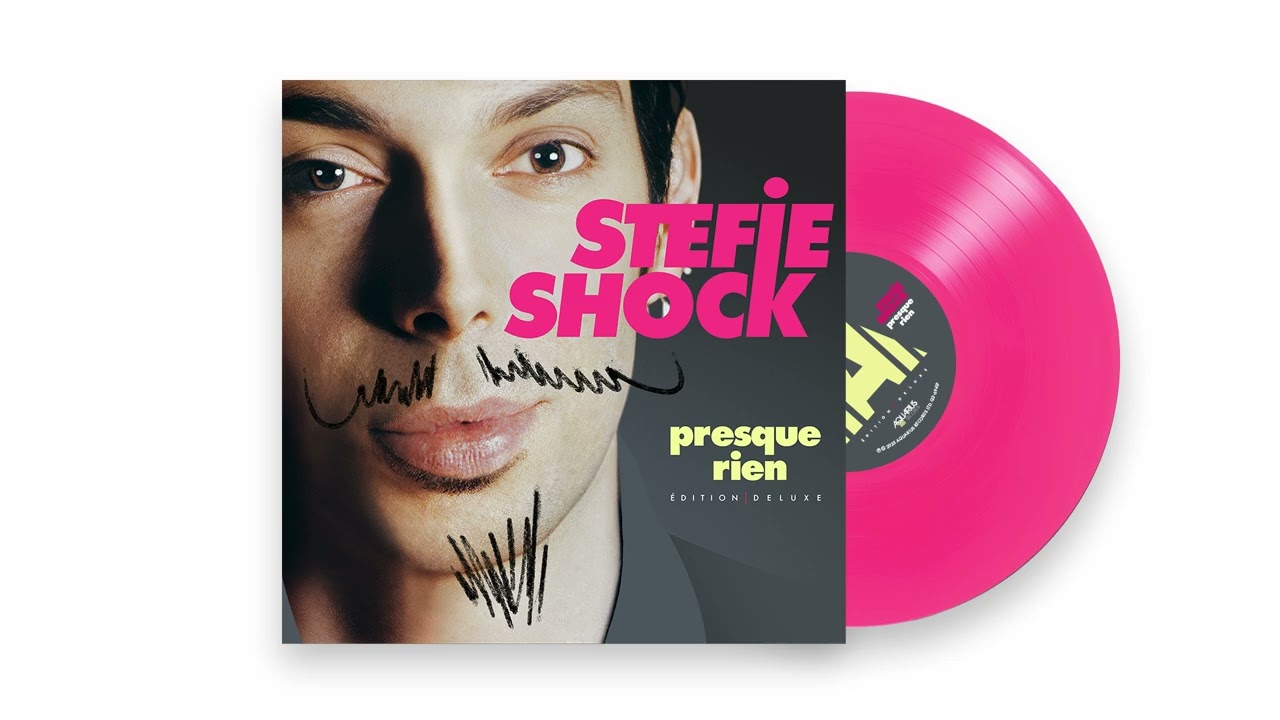 Stefie Shock - Presque rien MMXXV (Version flambant neuve) (feat. Chantal 