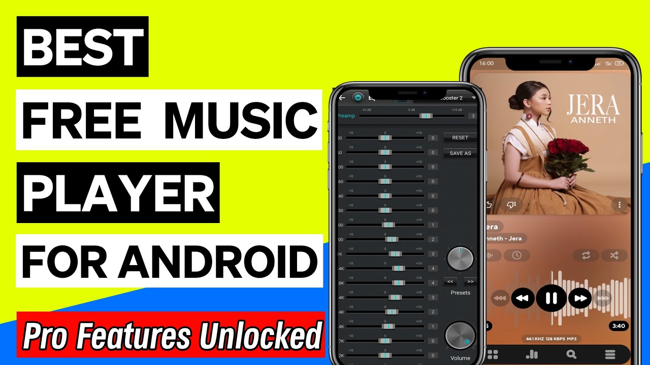 3 Best Offline Music Player Apps For Android in 2026
