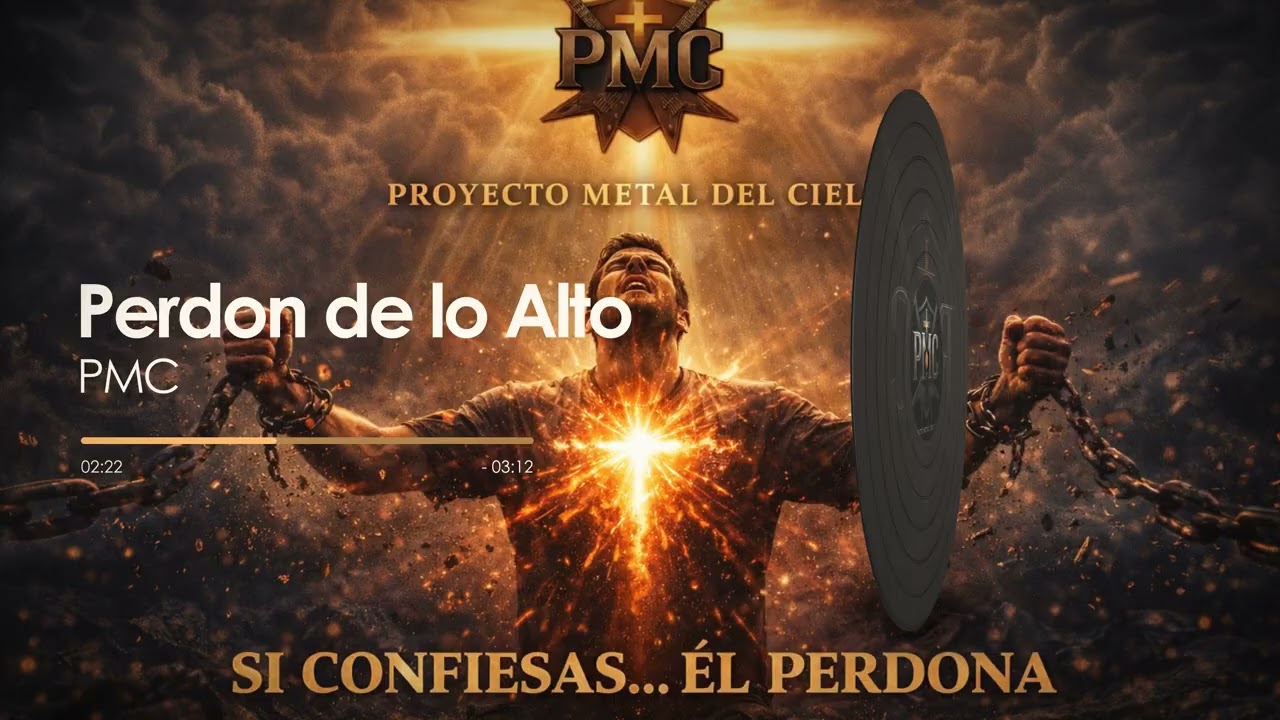 🎸🎤Perdon de lo Alto - PMC🎤🎸