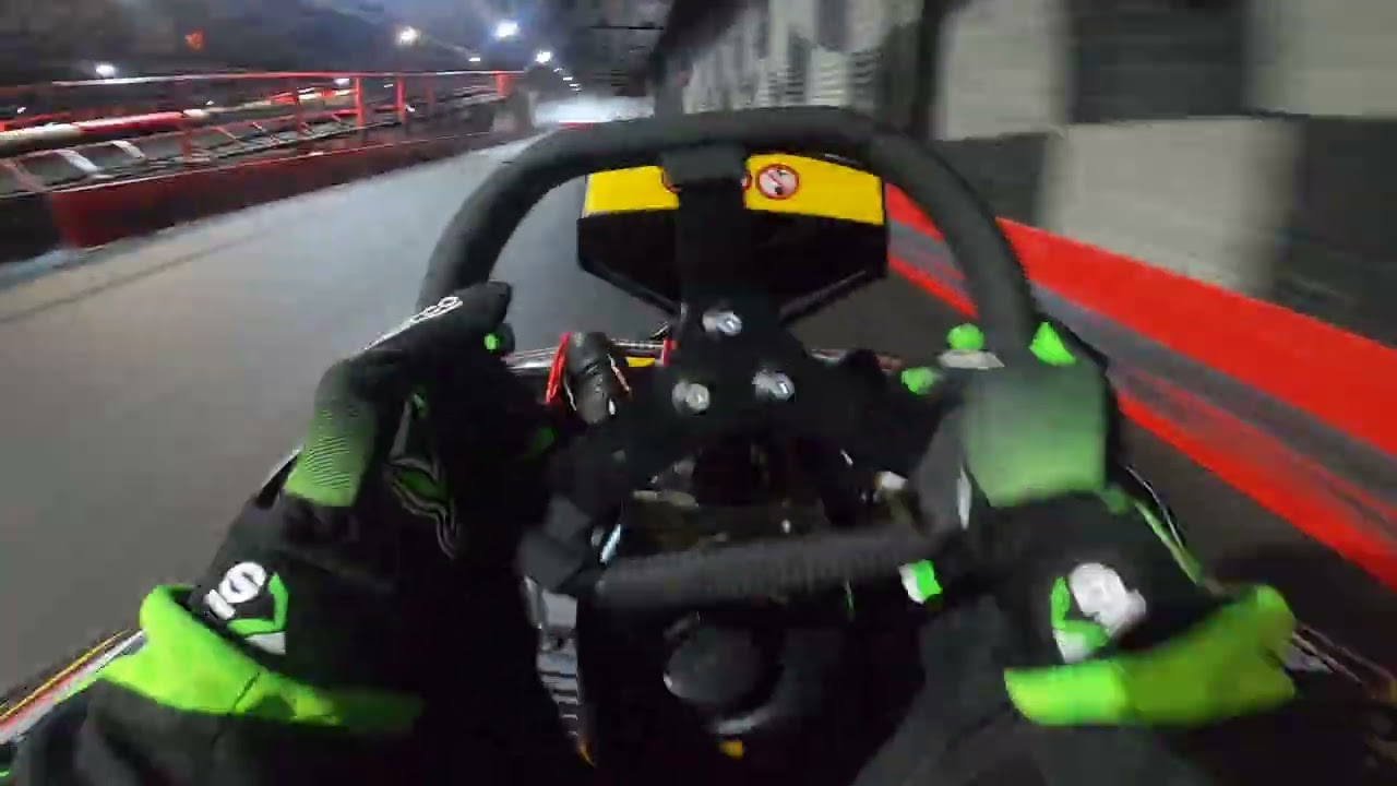 24feb SWS Reverse Race 3 Start P14, Finish P14/18 270cc @ Worldkarts Kortrijk