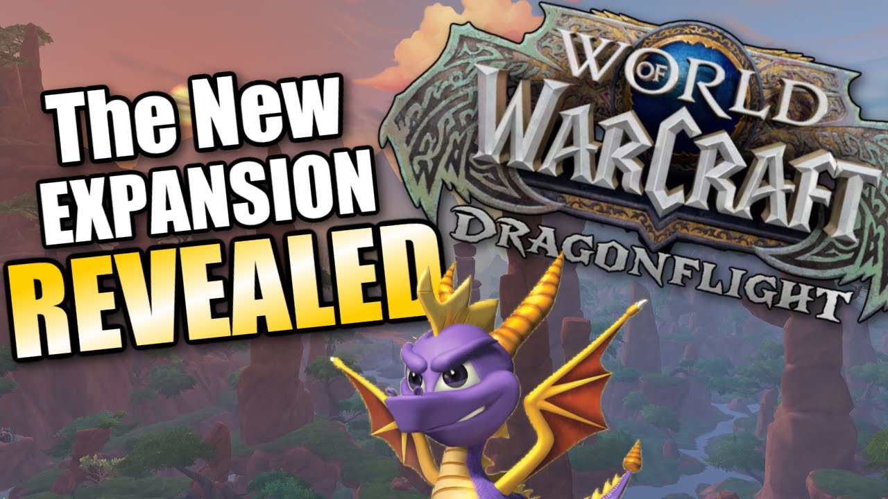 5k Sub Appreciation and WoW Dragonflight News!