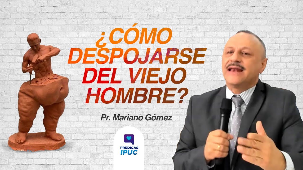 🔥 ES NECESARIO VIVIR PARA CRISTO Y DEJAR EL YO | Mariano Gómez