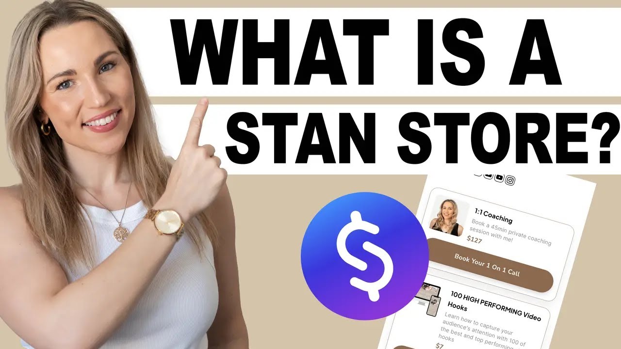 Что такое Stan Store? | Обзор Stan Store
