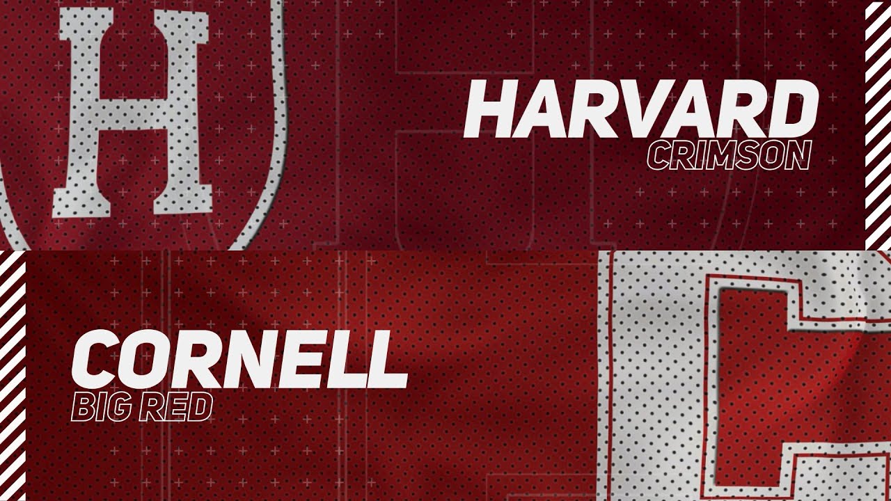 Harvard at Cornell | NCAA Men's Ice Hockey | Highlights - January 24, 2026 | #ECACHockey