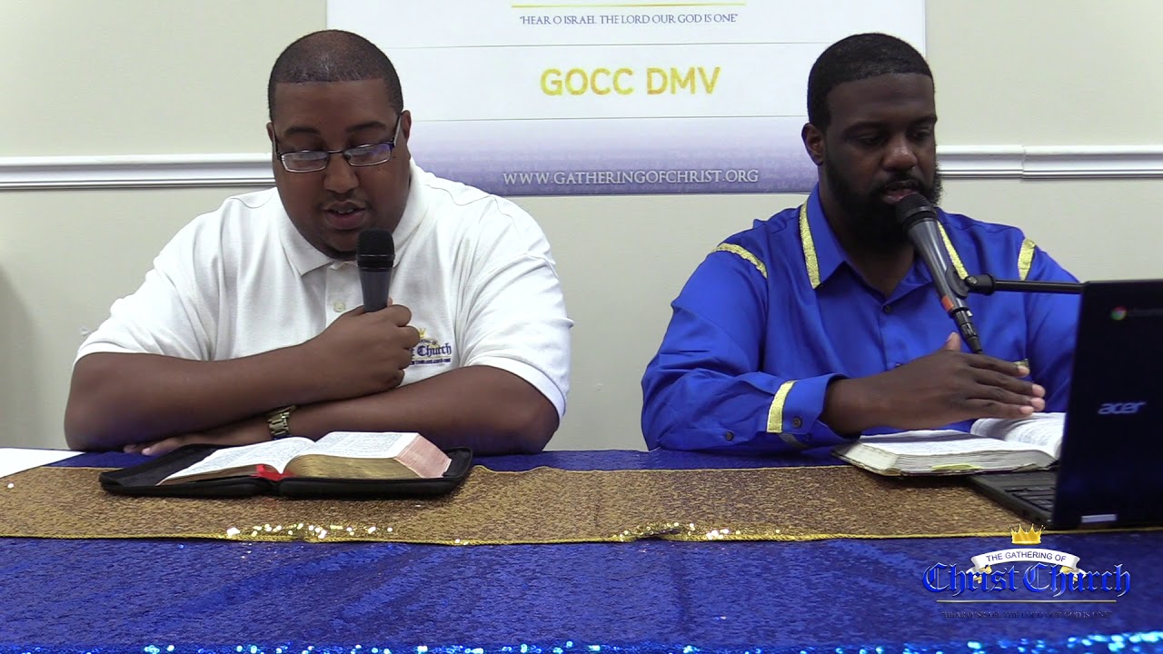 GOCC DMV - How To Deal With Family, Friends, and Strangers