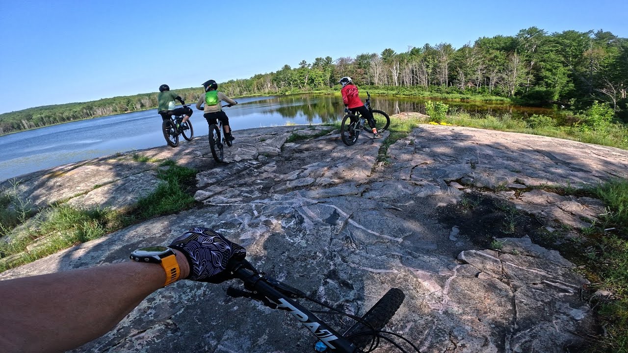 Bareback to McLovin at Harlow Lake | Marquette, MI