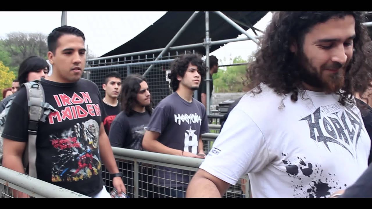 Metal Para Todos: la pel&iacute;cula -Trailer Oficial-
