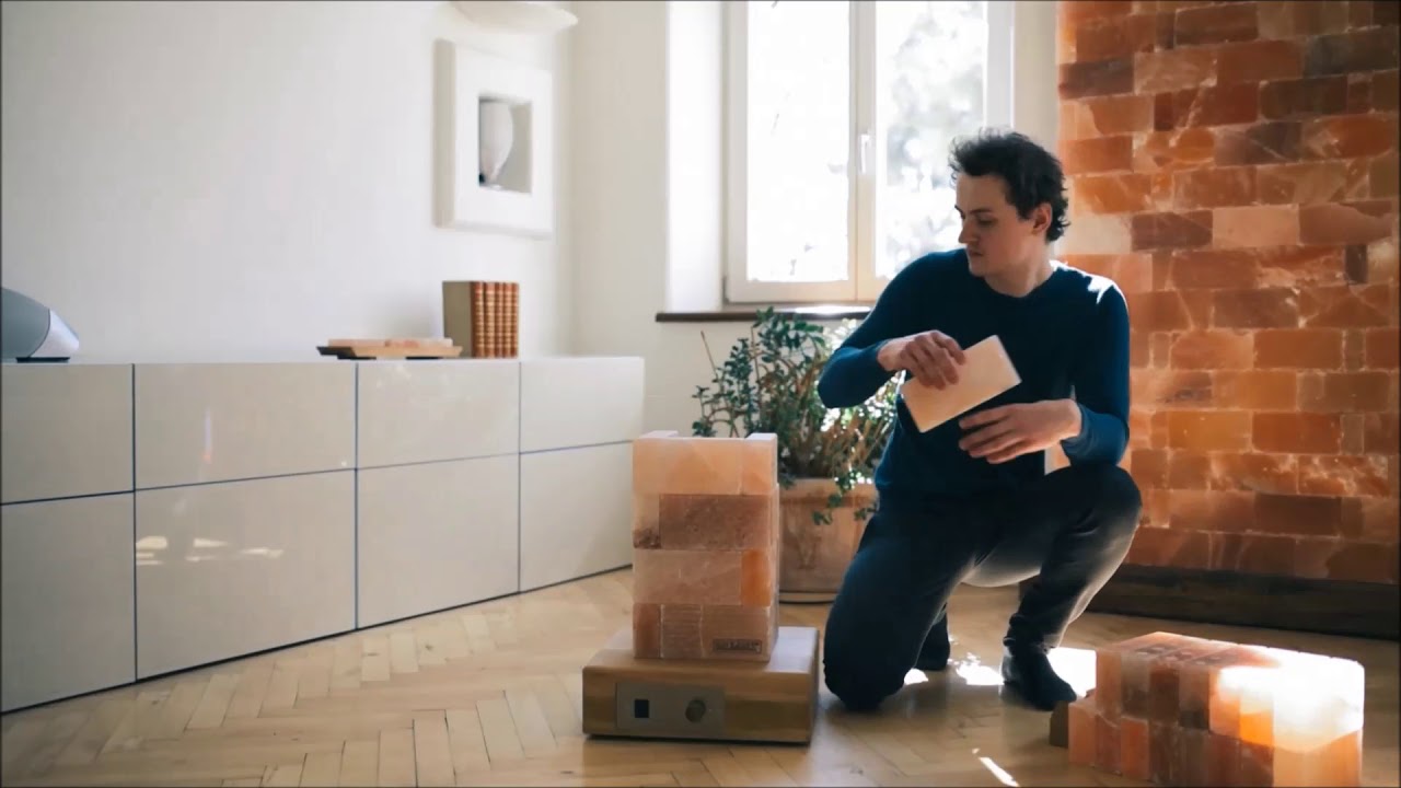 SALZ-VITALOFEN - DER LEUCHTTURM FÜRS MEERESKLIMA.