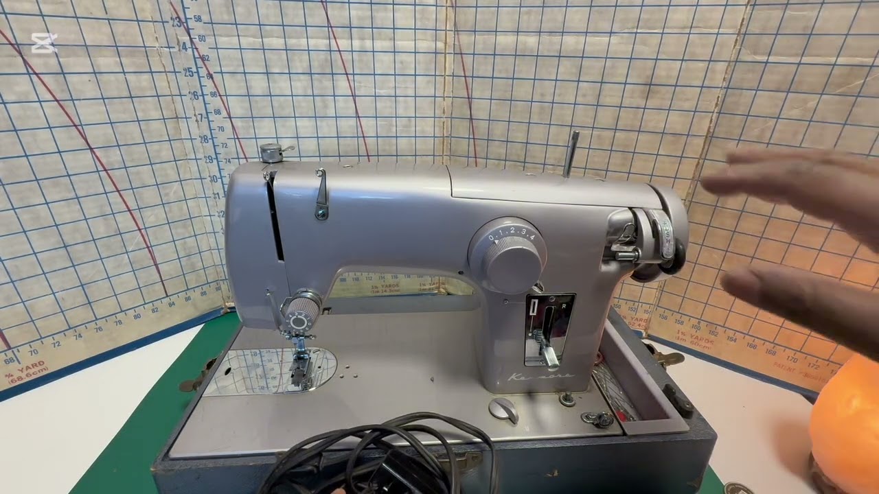Singer 158504