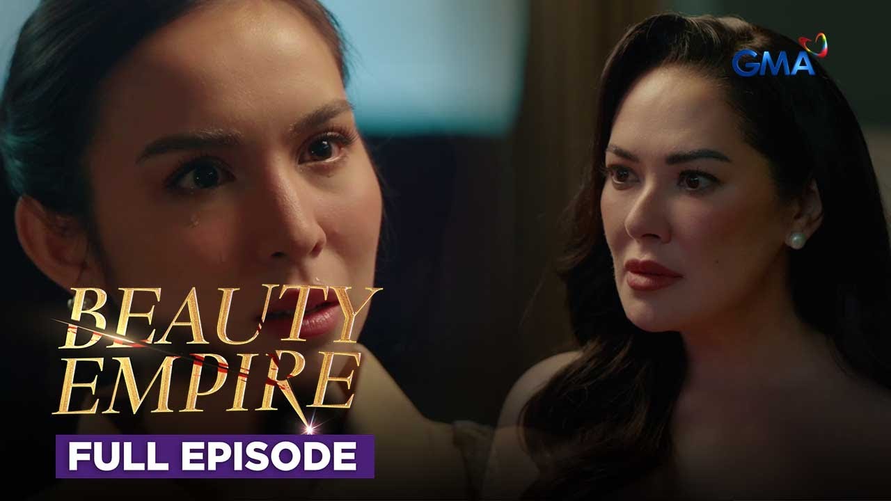 Beauty Empire: Shari VS Velma in a heated confrontation (Full Episode 24) August 14, 2025