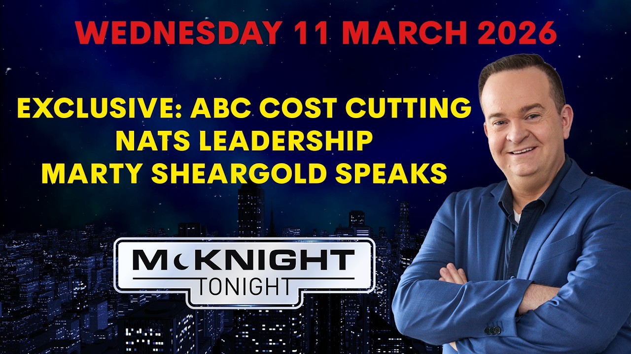 LIVE: Wednesday 11 March 2026