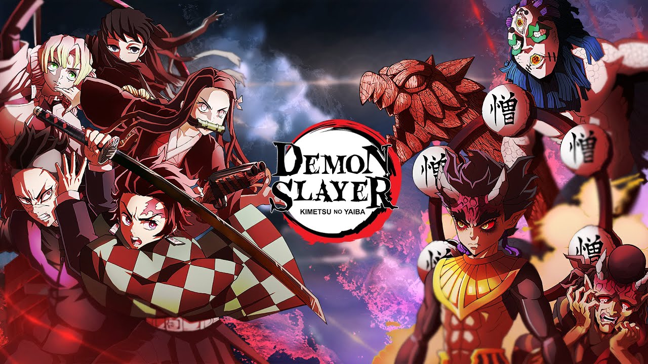 👺【LIVE】鬼滅の刃 Epic Demon Slayer Music  | 無限列車編 Infinity Castle ⛩️